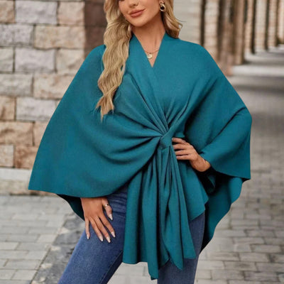 Diane | Twisted Grace Poncho