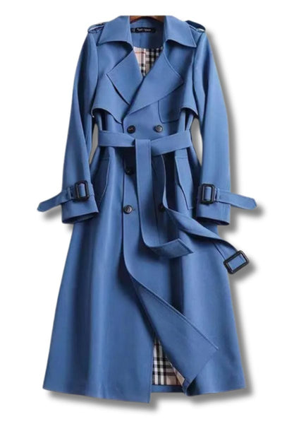 Abigail | Elegant Trench Coat