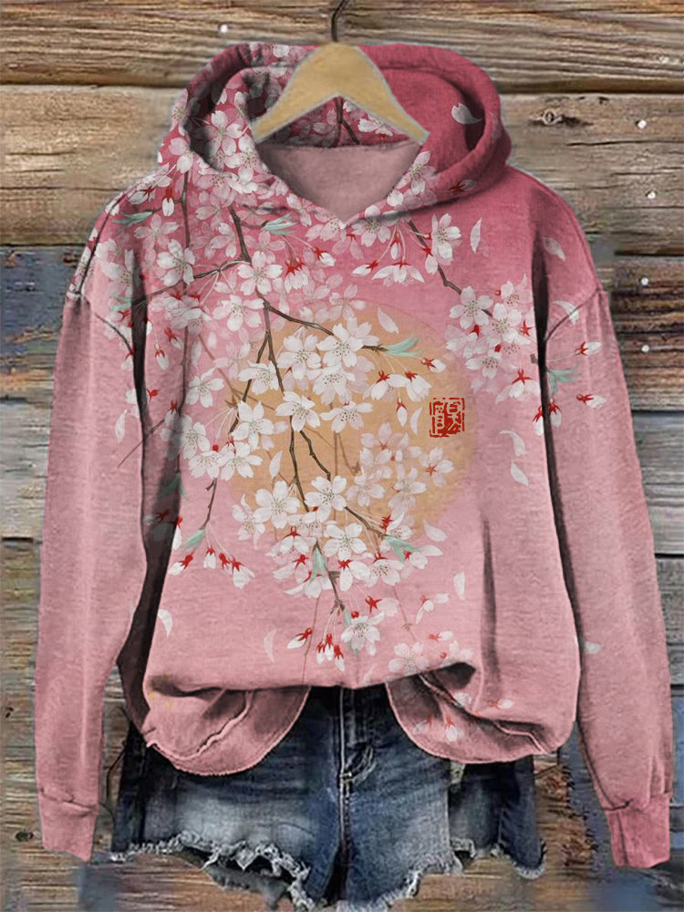 Hana | Sakura Whisper Hoodie