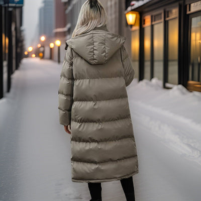 Sonya | Arctic Grace Coat