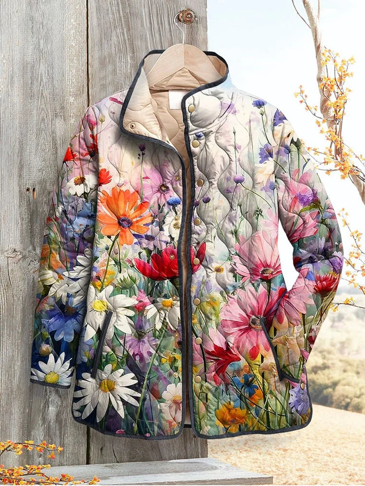 Amihan | Garden Symphony Jacket