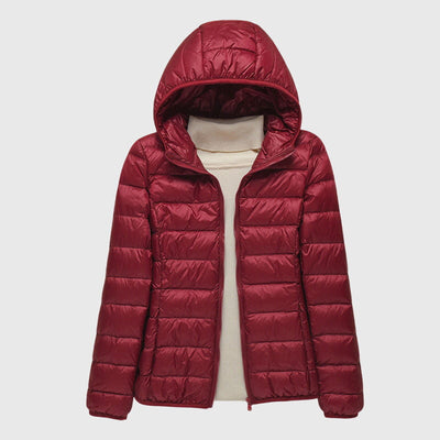 Elaine | Lightweight Cozy Puffer