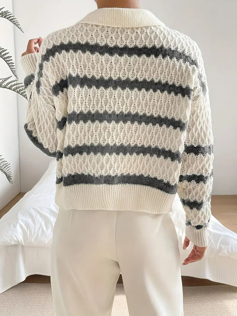 Lorraine | Effortless Charm Sweater