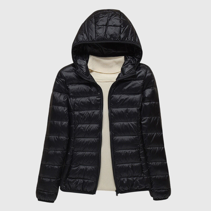 Elaine | Lightweight Cozy Puffer
