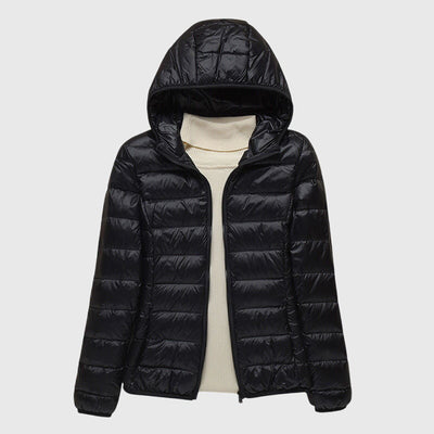 Elaine | Lightweight Cozy Puffer