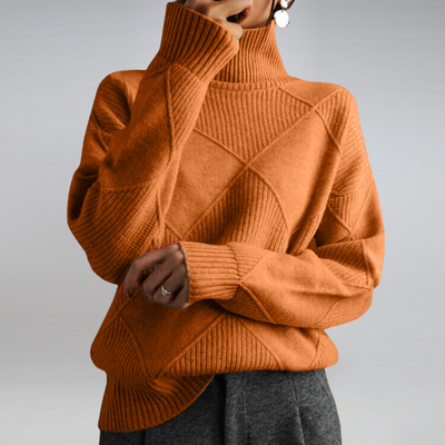 Roxanne | Autumn Essence Sweater