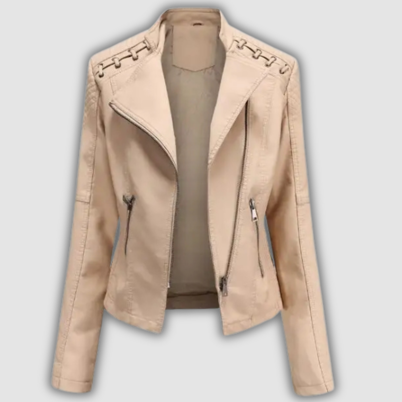Penelope | Leather Jacket