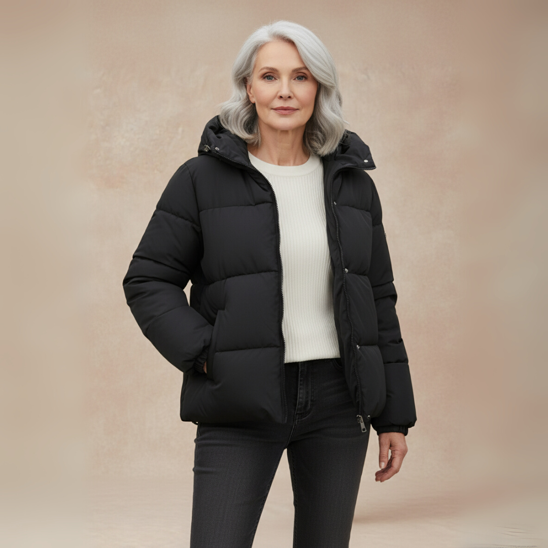Sandra | Classic Puffer Jacket