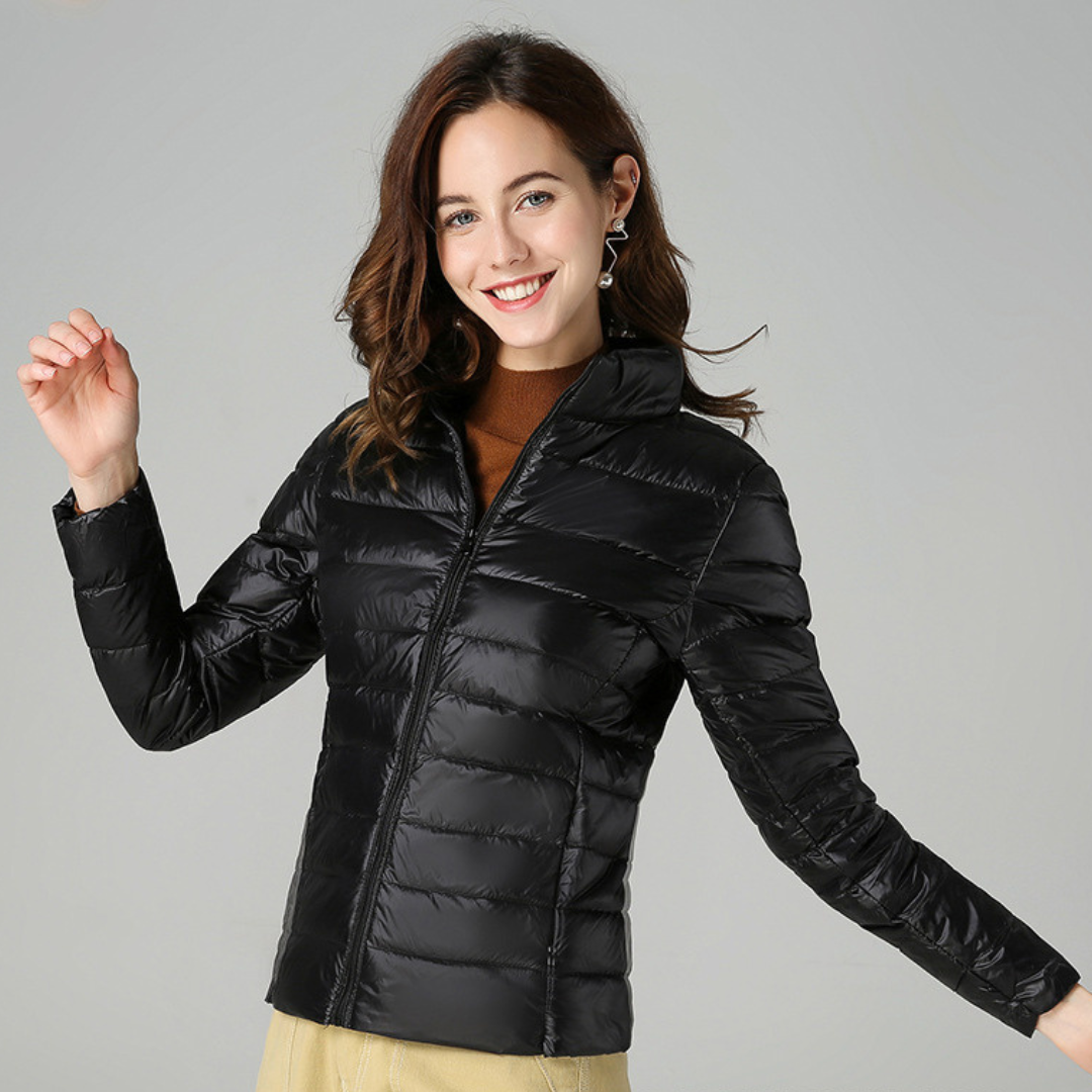 Clarissa | Ultra-Light Everyday Puffer