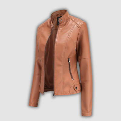 Stella | Classic Moto Jacket
