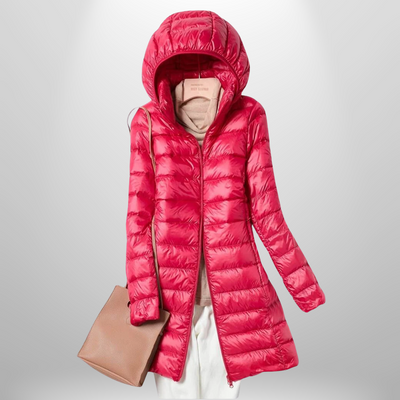 Evelyn | Everyday Puffer Coat