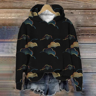 Reina | Midnight Cloud Hoodie