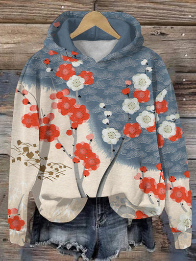 Miyu | Blossom Harmony Hoodie
