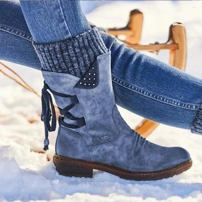 Olivia | Alpine Comfort Boots
