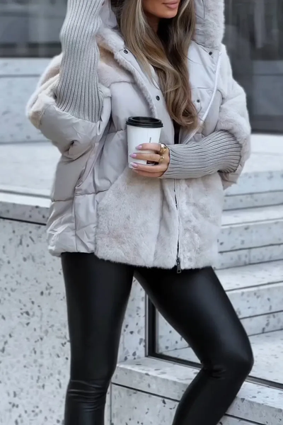 Kaitlyn | Luxe Winter Puffer