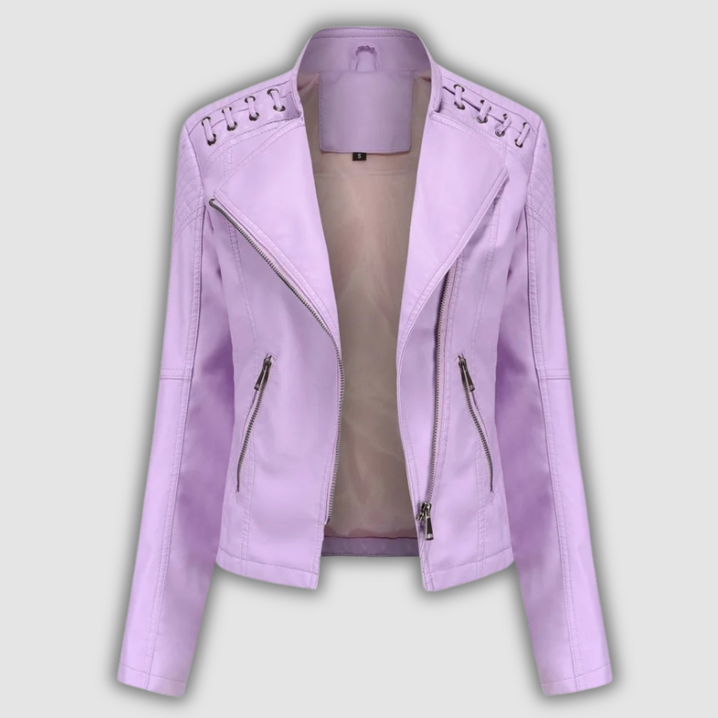 Penelope | Leather Jacket