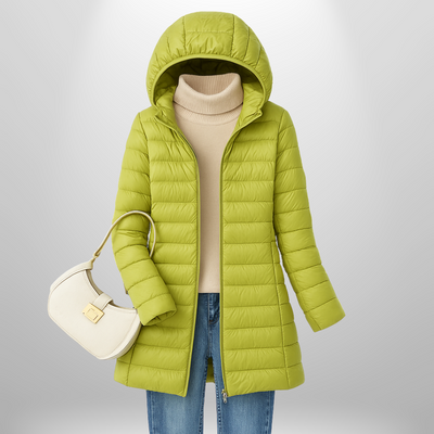 Evelyn | Everyday Puffer Coat