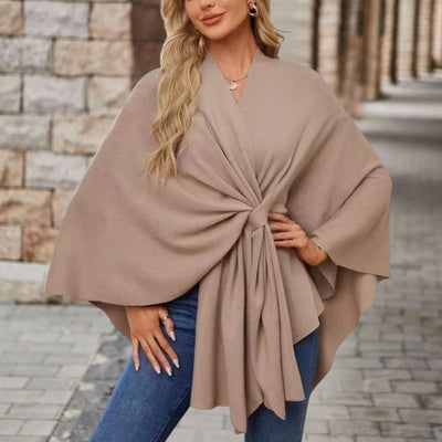 Diane | Twisted Grace Poncho
