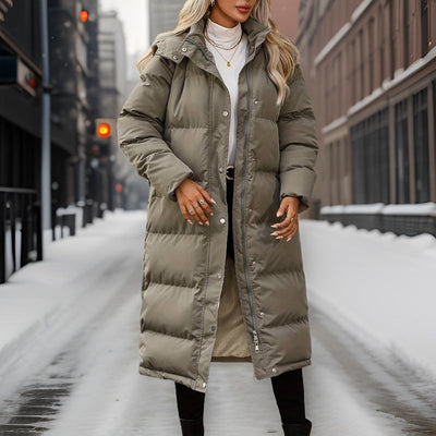 Sonya | Arctic Grace Coat