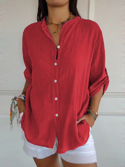 Becky | Pure Elegant Shirt