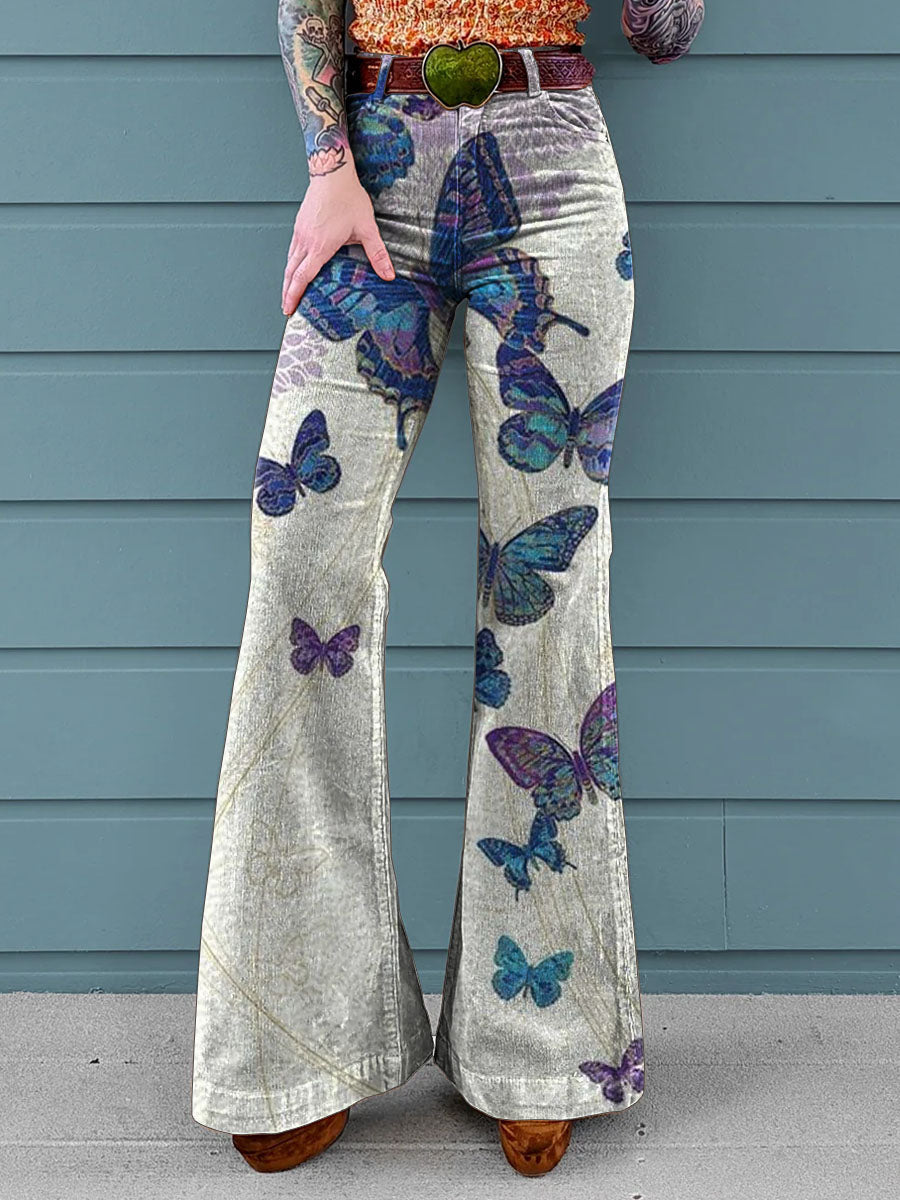 Melody | Butterfly Dream Pants
