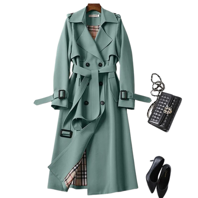 Florina | Timeless Trench Coat