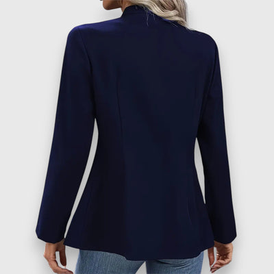 Johanne | Military-Inspired Blazer