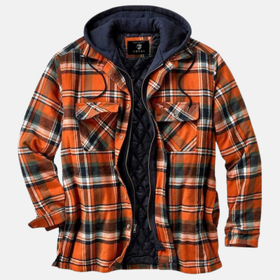Lincoln | Rugged Plaid Jacket