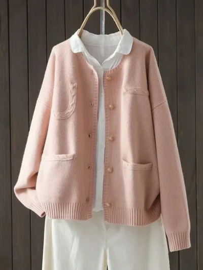 Moira  | Cozy Everyday Cardigan