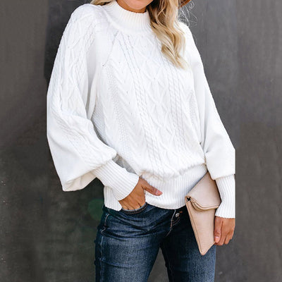 Noreen | Classic Knit Sweater