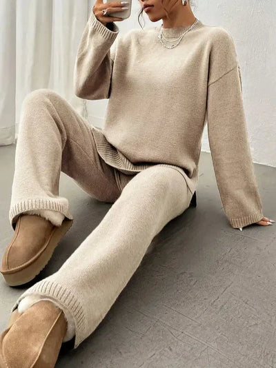 Penelope | Knitted Lounge Set