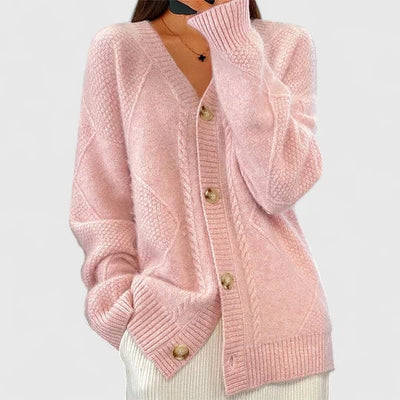 Estelle | Cozy Knit Cardigan