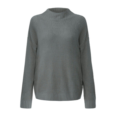 Isabel | Ocean Weave Sweater