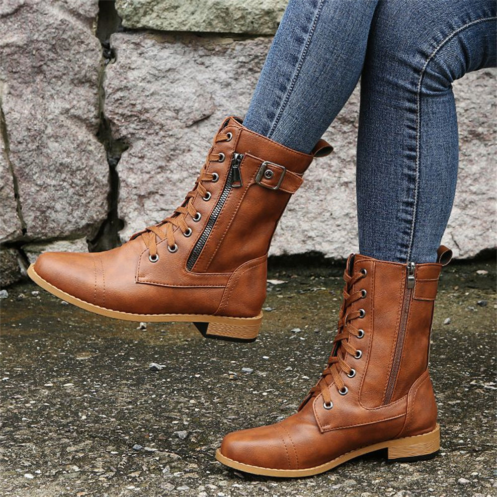 Adeline | Everyday Comfort Boots