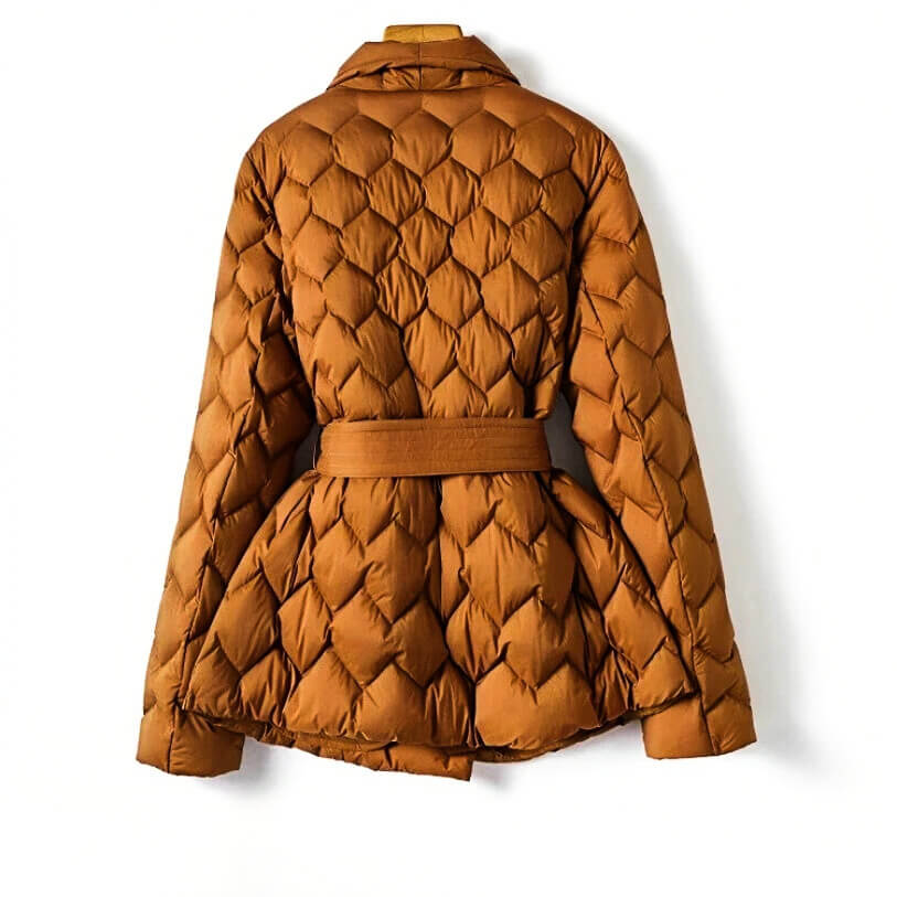 Audrey | Woven Warmth Coat