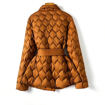 Audrey | Woven Warmth Coat