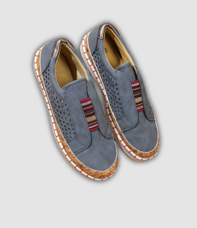 Ariella | Casual Slip-On Sneakers