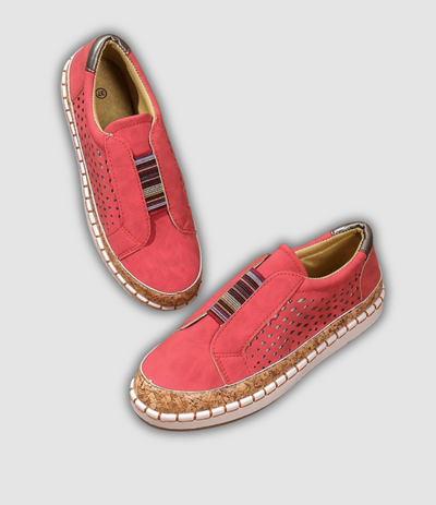 Ariella | Casual Slip-On Sneakers