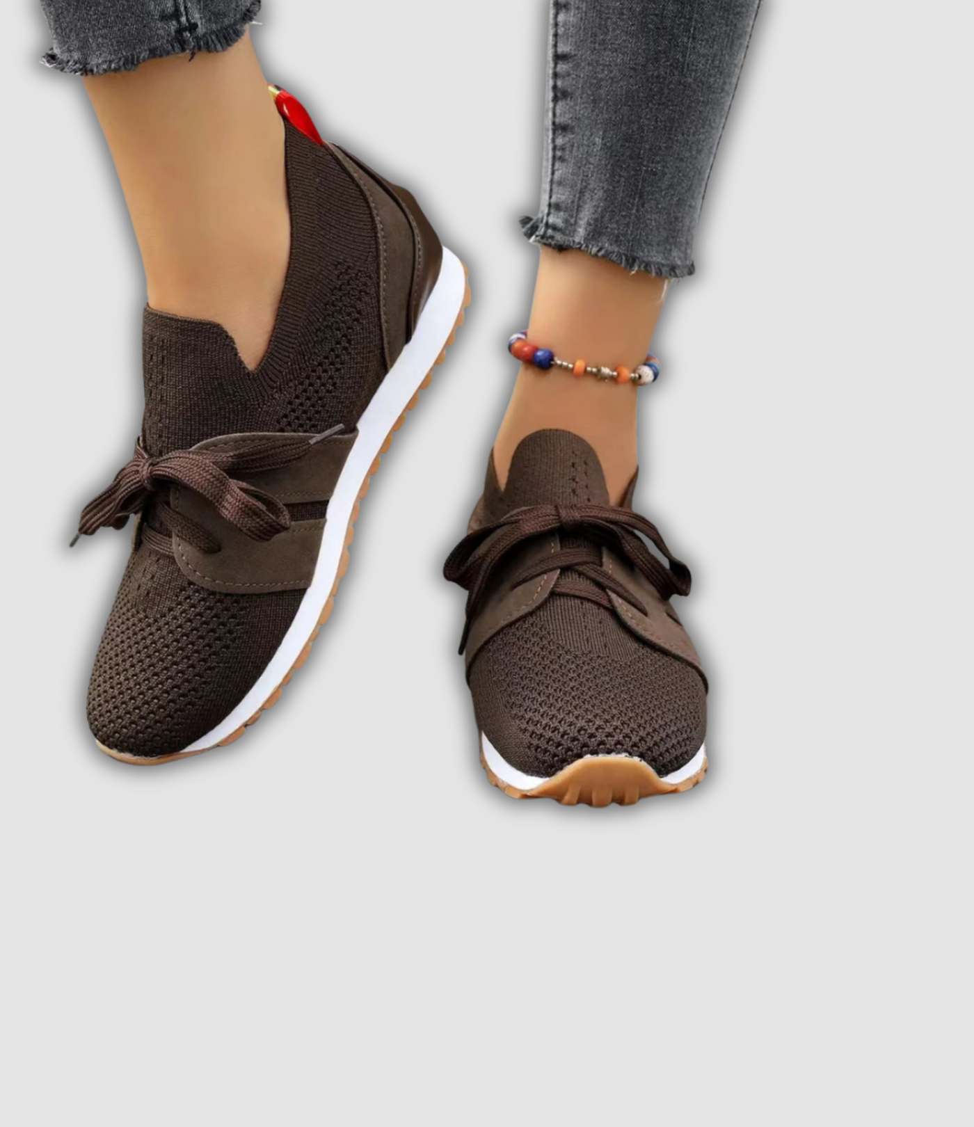 Ollie | Knit Comfort Sneakers