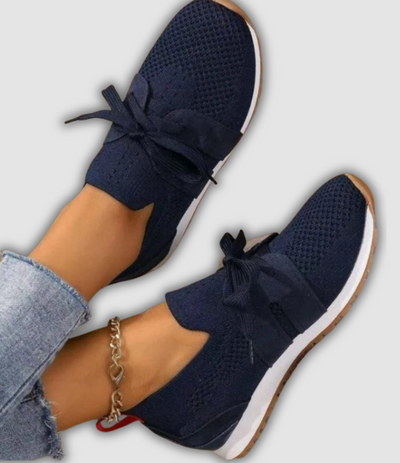 Ollie | Knit Comfort Sneakers