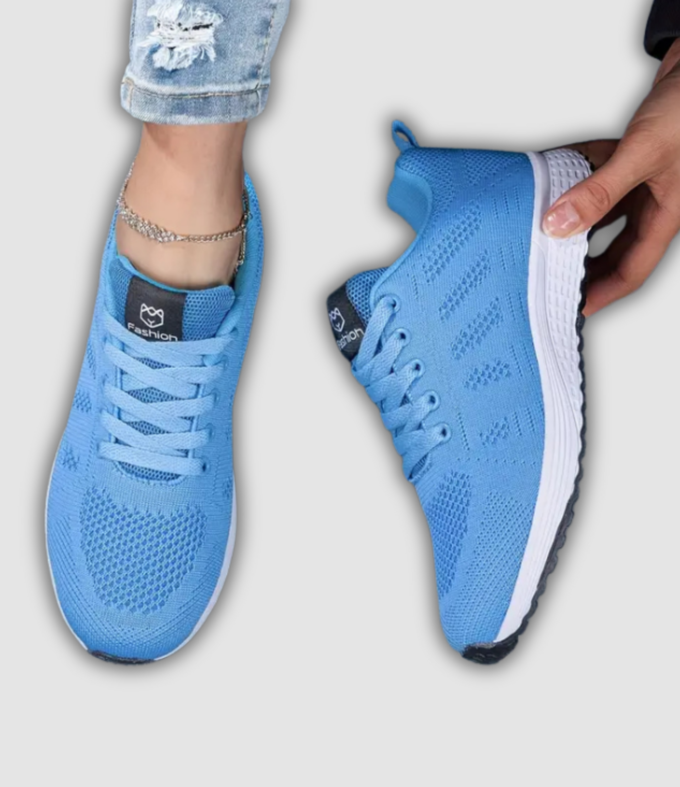 Hailee | BreezeWalk Sneakers