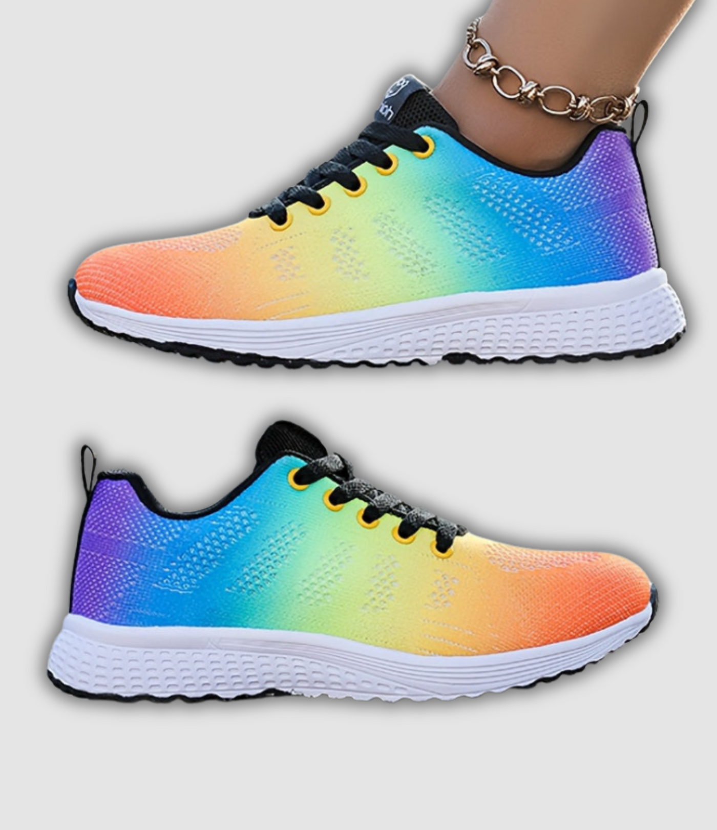 Hailee | BreezeWalk Sneakers