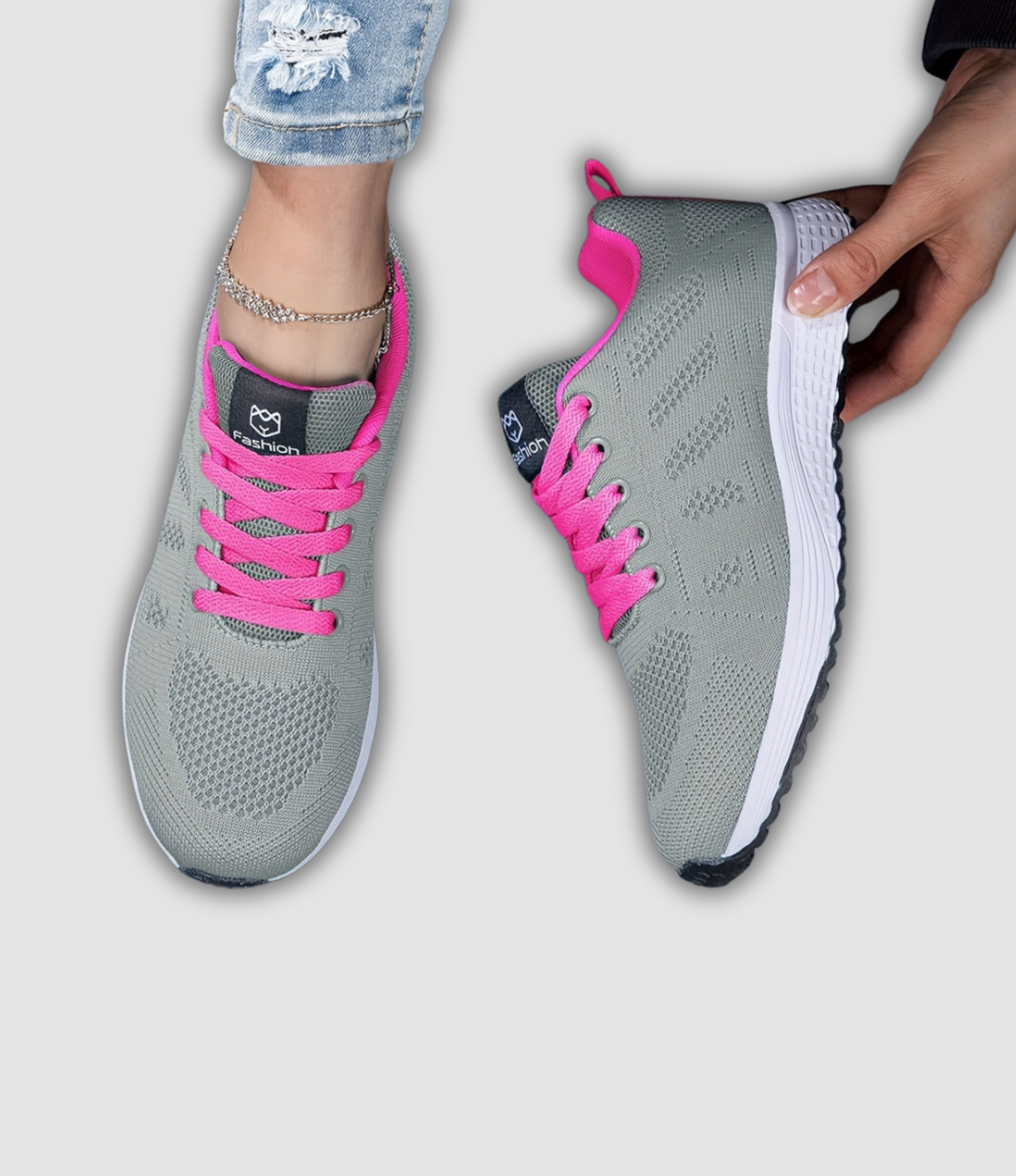 Hailee | BreezeWalk Sneakers