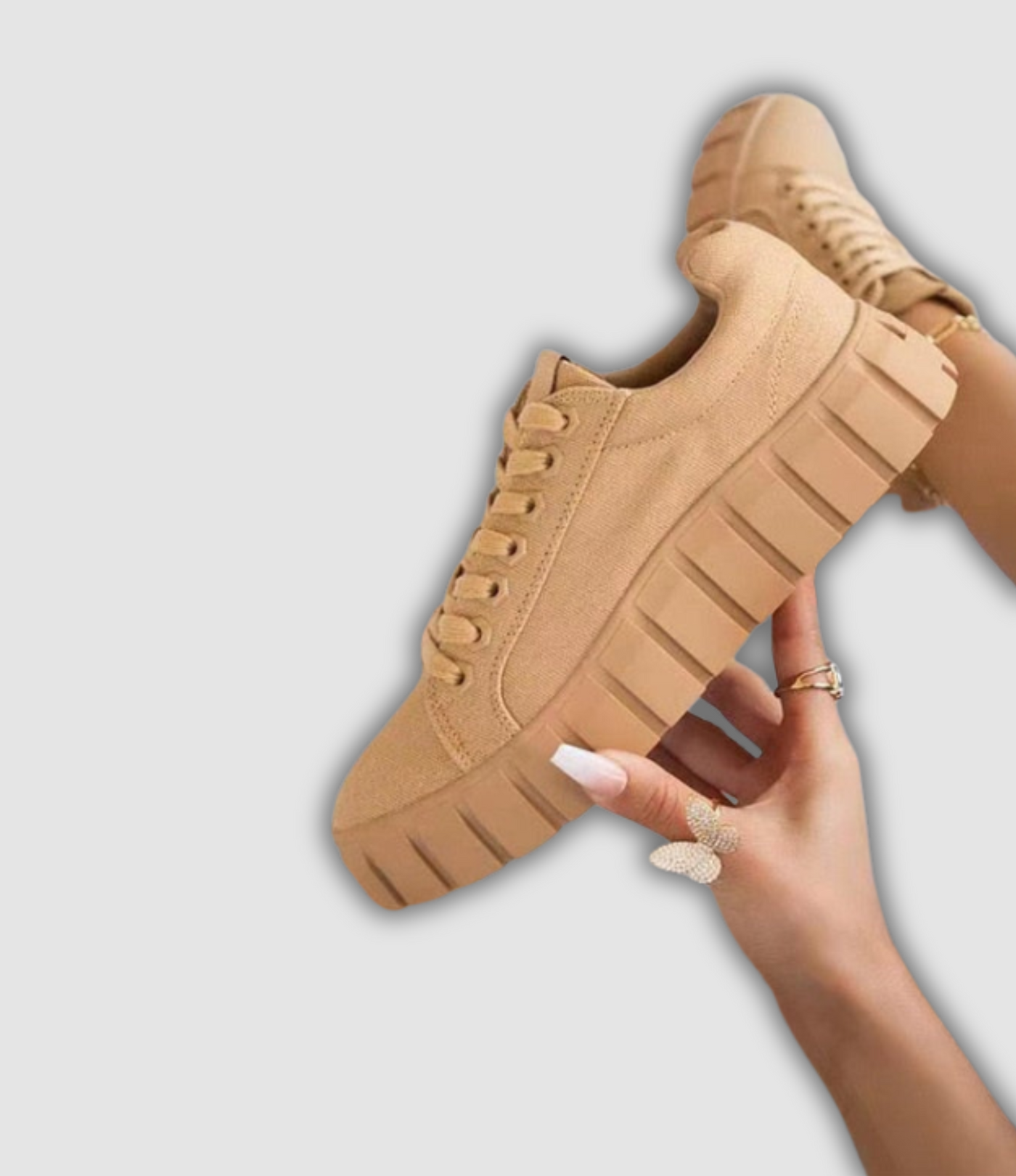 Denisse | FlexiWalk Sneakers