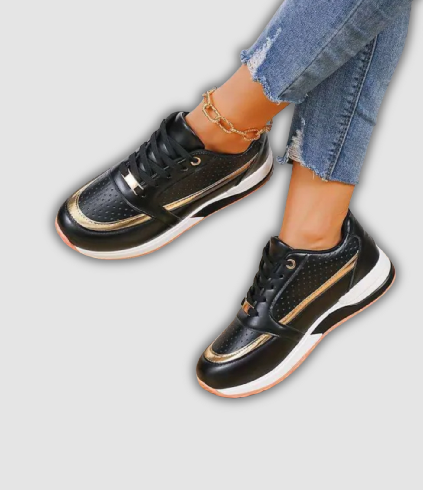 Charity | Chic Comfort Sneakers