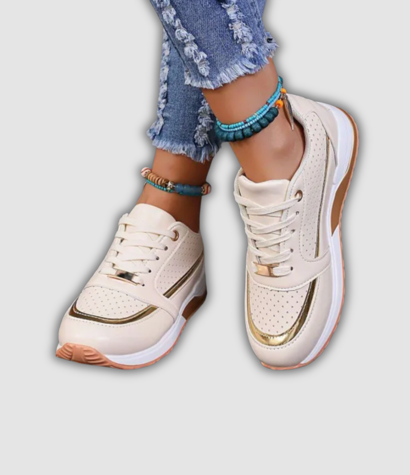 Charity | Chic Comfort Sneakers