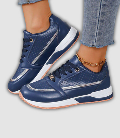 Charity | Chic Comfort Sneakers