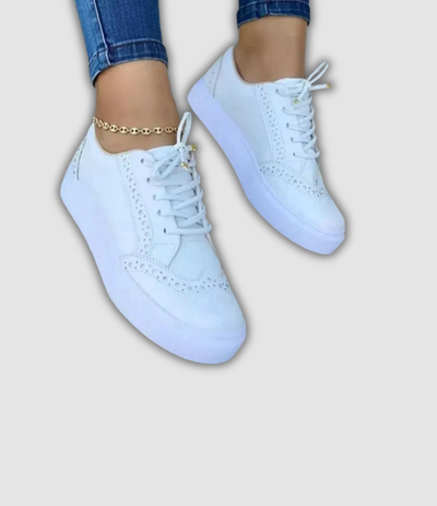 Morgan | Brogue-Style Sneakers