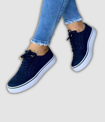 Morgan | Brogue-Style Sneakers