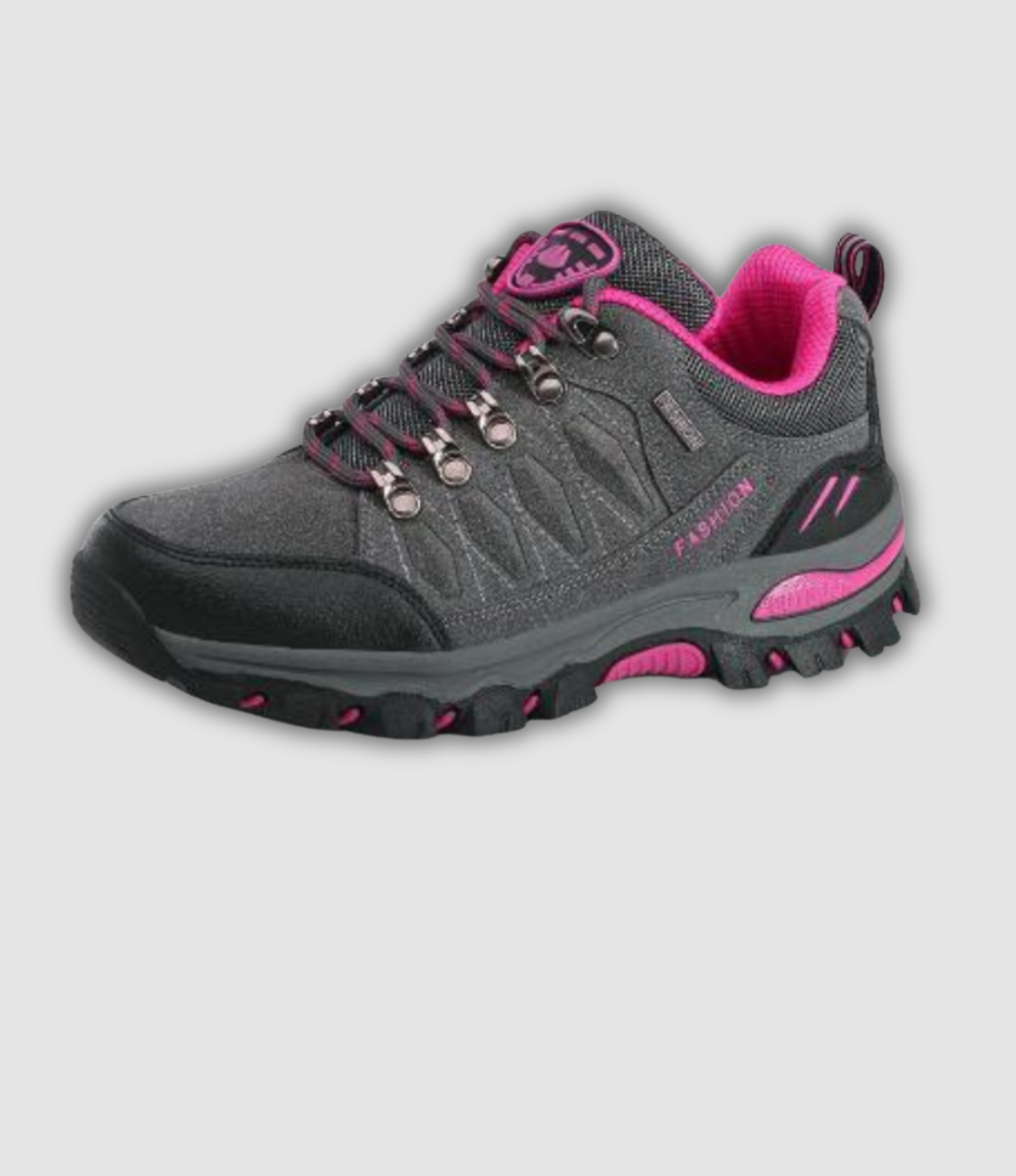 Abrielle | Outdoor Trekking Sneakers
